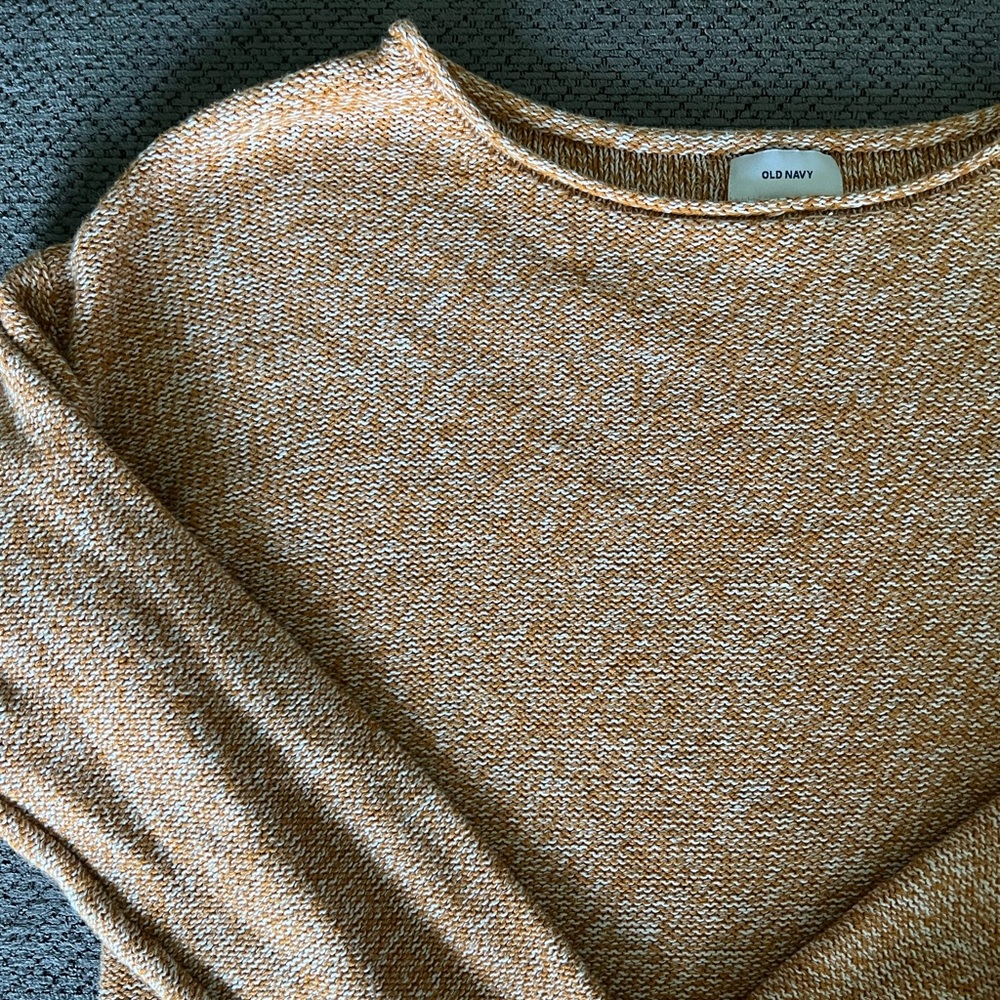Old Navy sweater